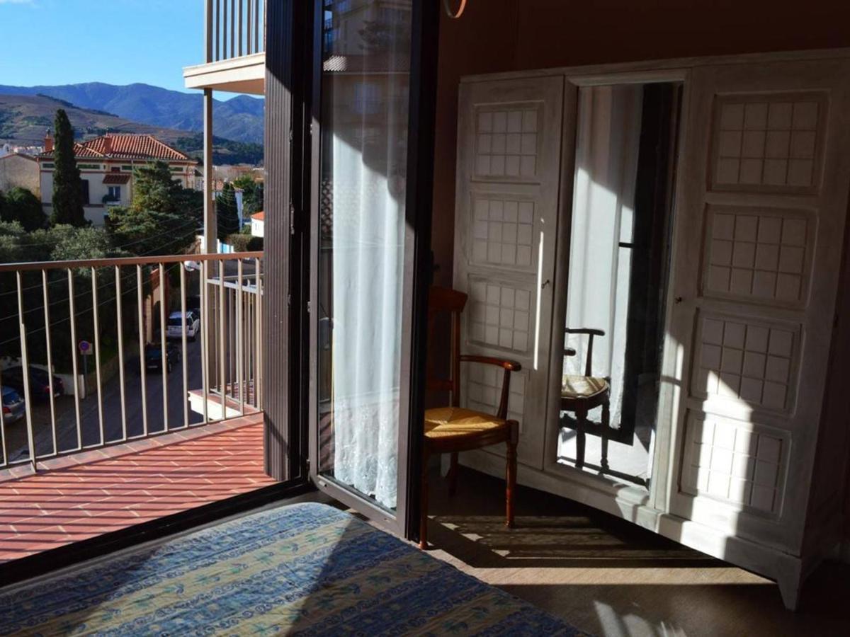 Appartement Banyuls-sur-Mer, 3 pièces, 6 personnes - FR-1-225C-318 Extérieur photo
